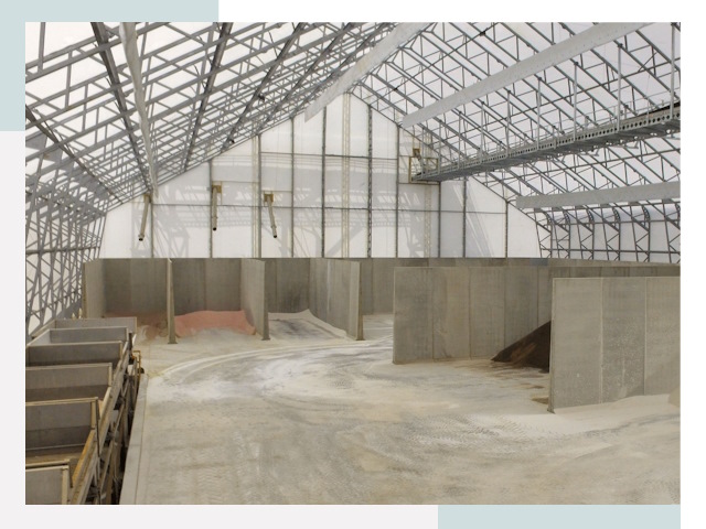 Строительство зернохранилищ под ключ от 643 руб.