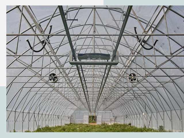 Строительство теплиц в Александрове