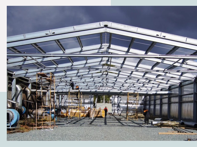 Промышленные объекты в Александрове