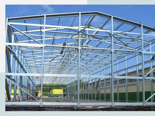 Строительство фабрик в Александрове