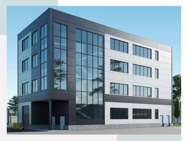 Административные здания от СтальСтрой-Лкн по цене от 643 руб.