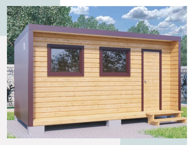 Бытовки в Александрове