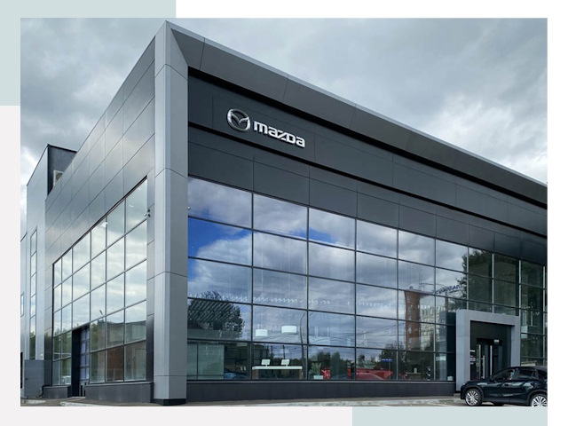 Строительство автосалонов в Александрове