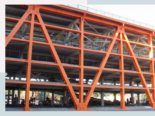 Многоуровневые паркинги в Александров от 643 руб.