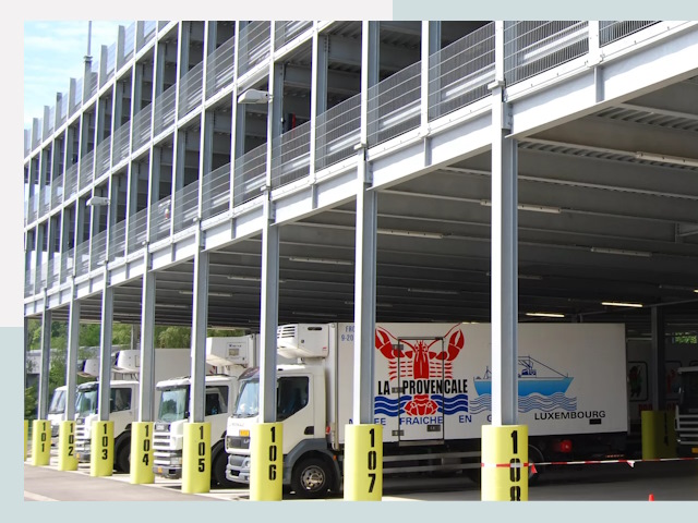 Строительство паркингов в Александрове от 643 руб. за м²