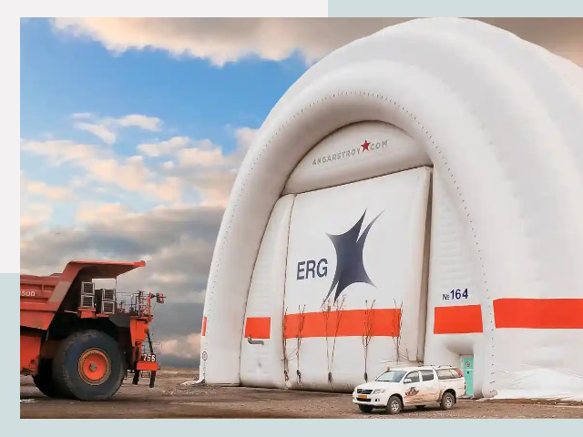 Мобильные ангары от СтальСтрой-Лкн по цене от 643 руб.