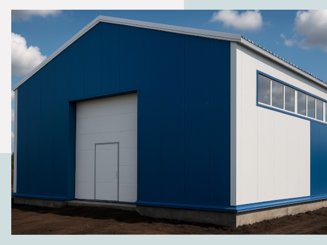 Модульные ангары по цене от 643 руб. в Александров