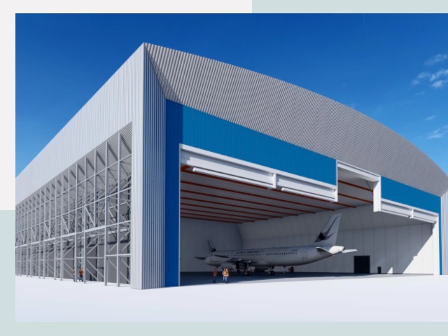 Авиационные ангары по цене от 643 руб. в Александров