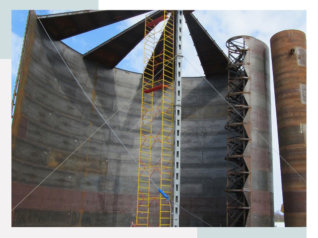 Строительство резервуаров в Александрове