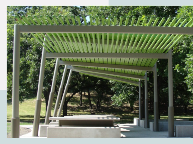 Перголы под ключ в Александров от 643 руб. - СтальСтрой-Лкн