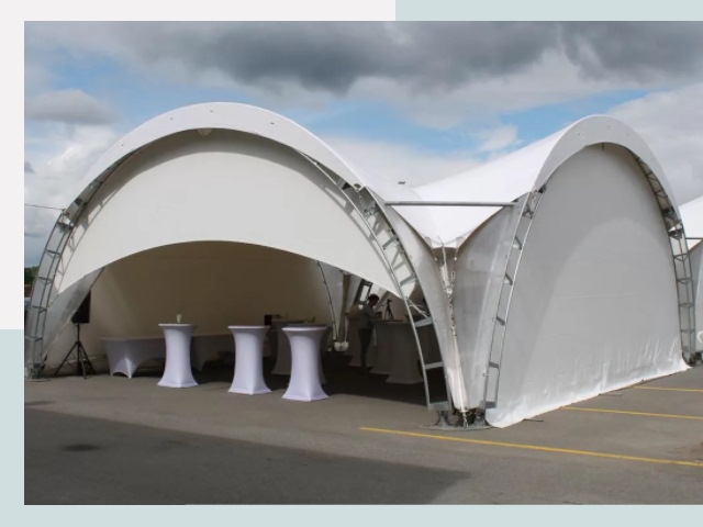 Тентовые павильоны от 643 руб. в Александров и Владимирская область