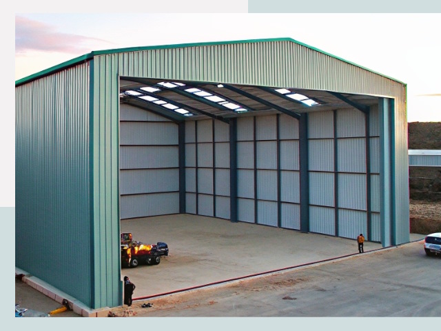 Системы безопасности ангаров от 643 руб в Александров