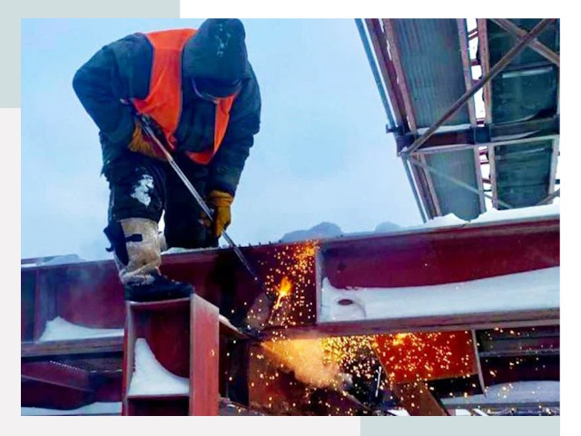 Ремонт металлоконструкций в Александрове от 643 руб.