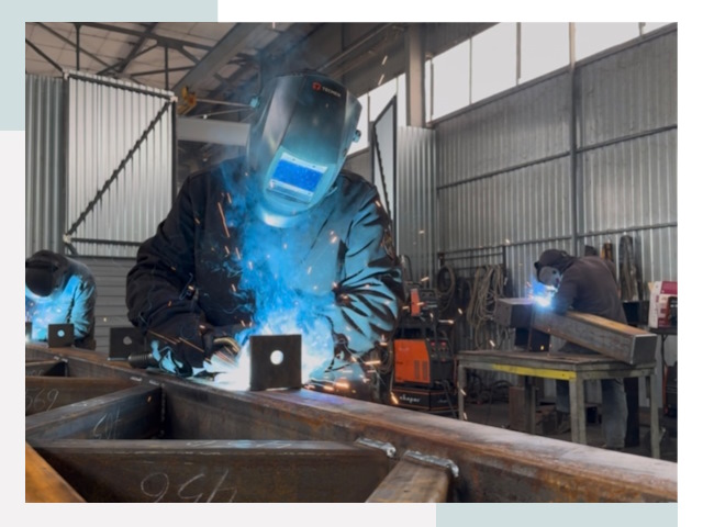 Металлоконструкции в Александров от 643 руб. Надежность и качество