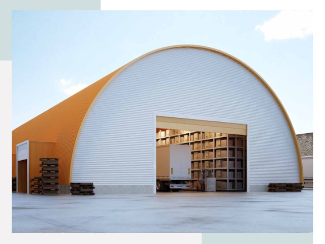 Проектирование ангаров в Александрове