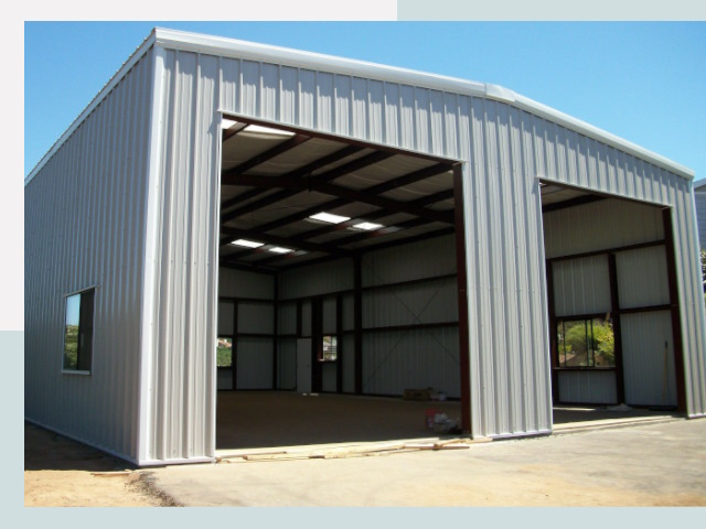 Металлические склады от 643 руб. в Александров и Владимирской области