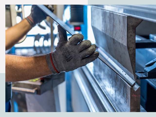 Гибка металла в Александрове