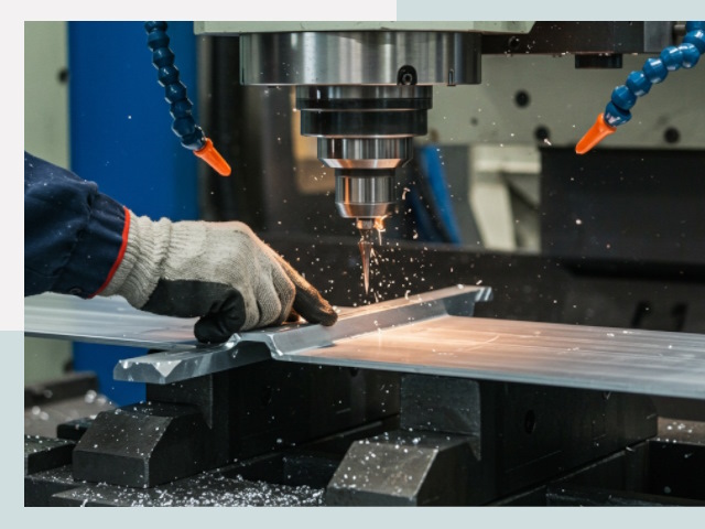 Металлообработка в Александрове от 643 руб. - Надежно и быстро