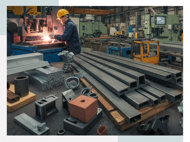 Металлообработка в Александрове